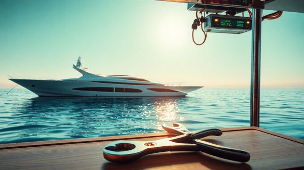 5 astuces pour booster le moteur électrique de votre bateau