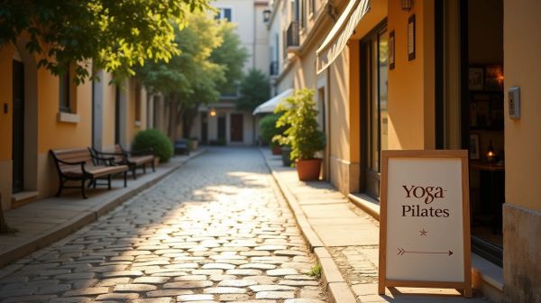 Comment trouver un cours de yoga et Pilates à Avignon