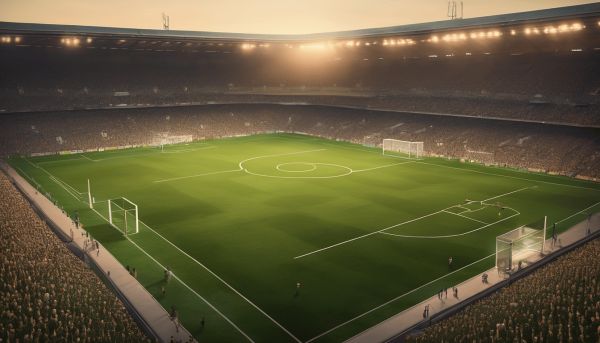 Largeur terrain de football : combien de mètres faut-il réellement ?