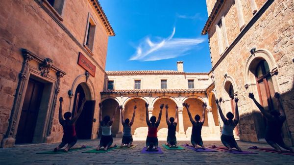 Les meilleures adresses pour suivre des cours de yoga et Pilates à Avignon