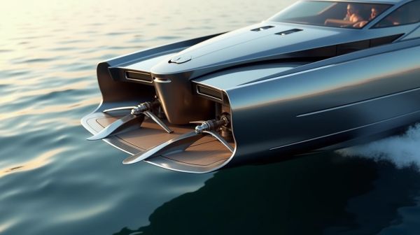 Optimiser la performance du moteur électrique bateau pour naviguer proprement