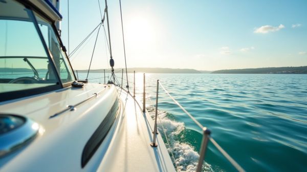 Optimiser la performance du moteur électrique bateau pour naviguer proprement