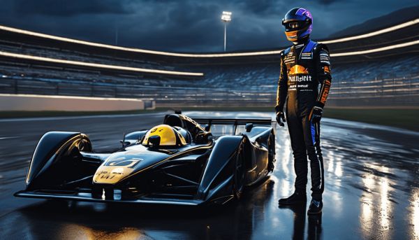 Pourquoi Hugo Boss est-il un acteur sous-estimé dans les courses automobiles ?