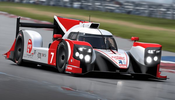 Pourquoi la cadillac lmp1 surprend les experts des courses