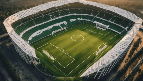Quelle est la superficie réelle d’un terrain de foot ?