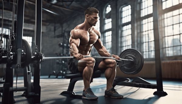 Tirage horizontal prise large : techniques pour optimiser votre entraînement