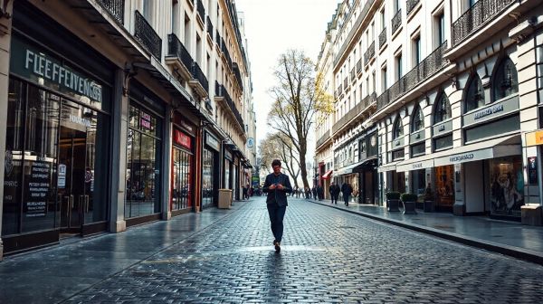 Top 5 salles de sport à proximité de la rue Vaugirard à Paris